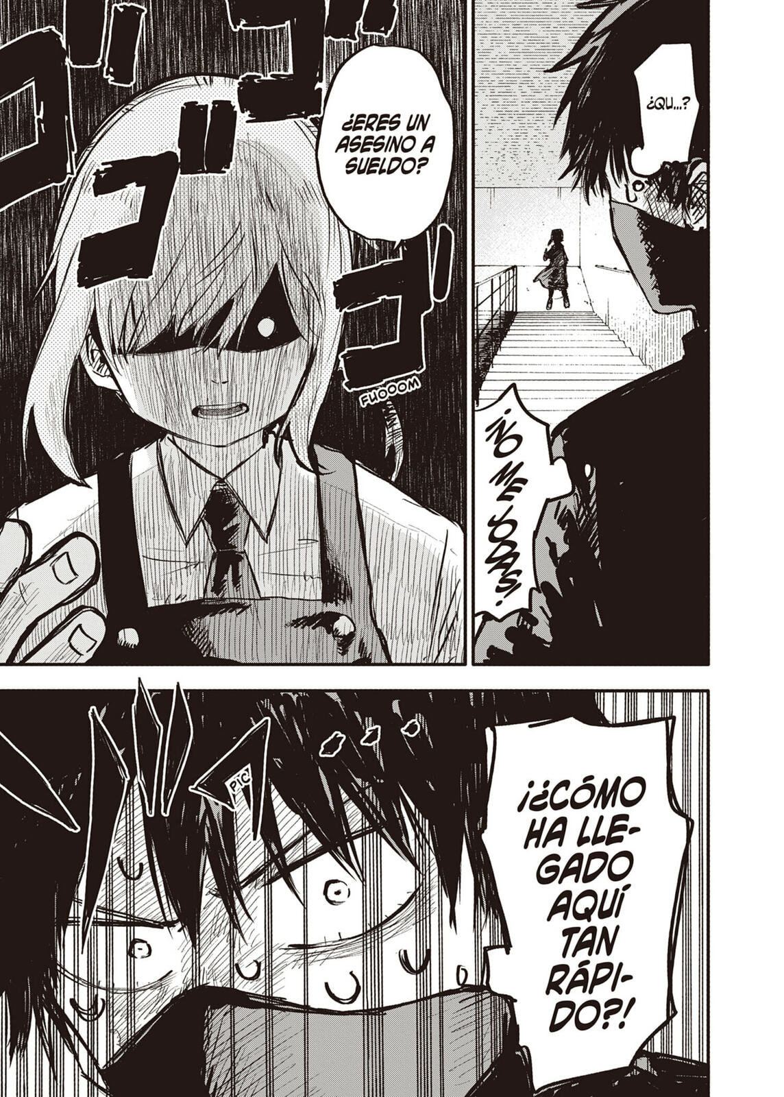 Read Youchien Wars ES Manga Online