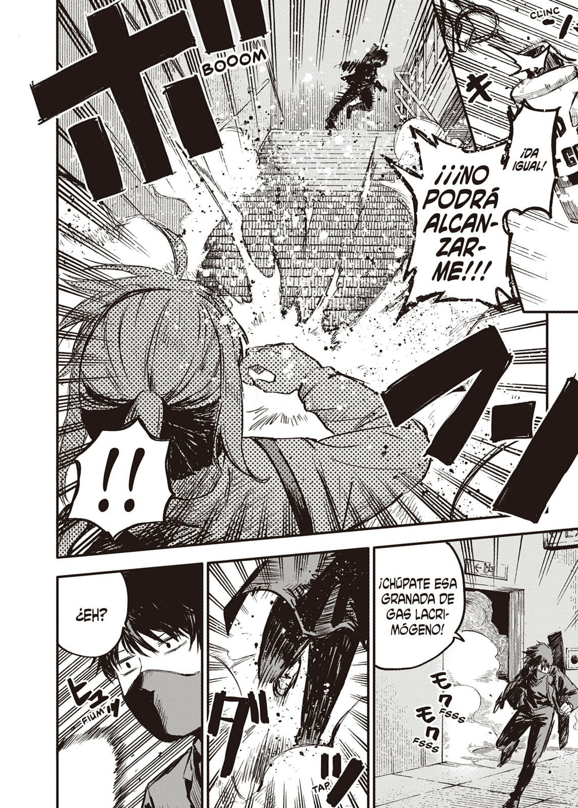 Read Youchien Wars ES Manga Online