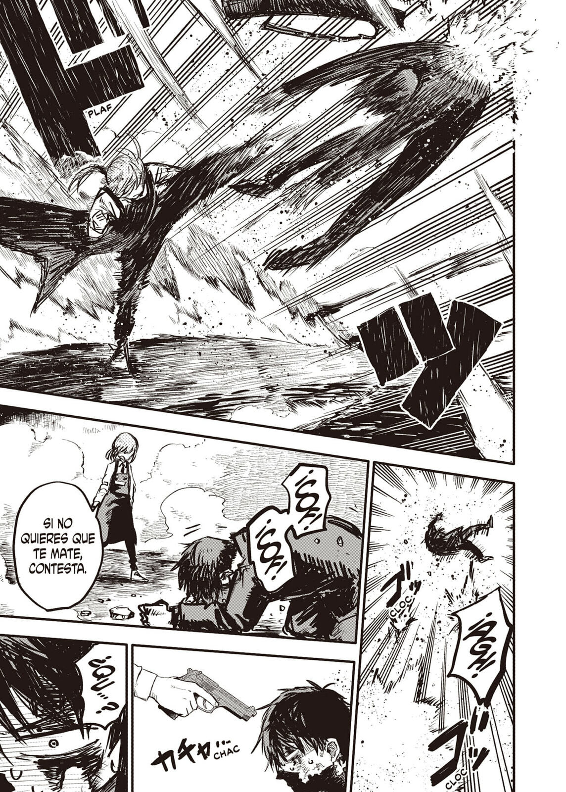 Read Youchien Wars ES Manga Online