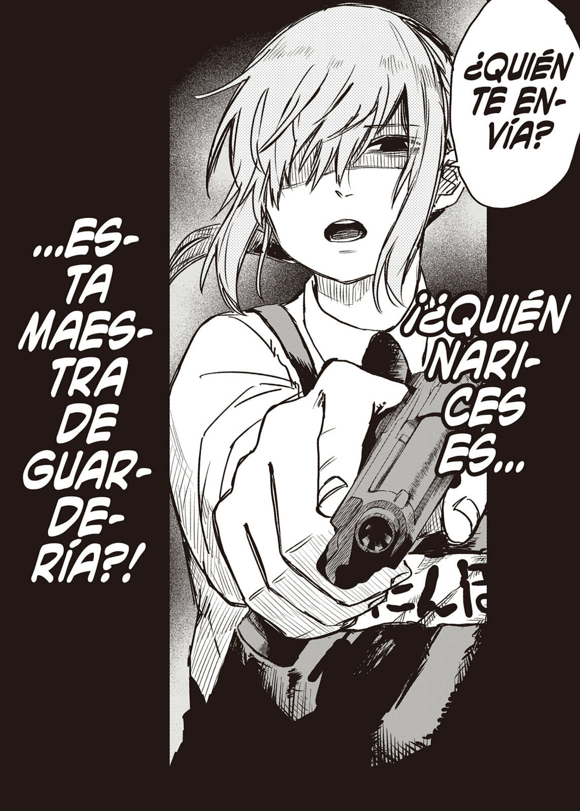 Read Youchien Wars ES Manga Online