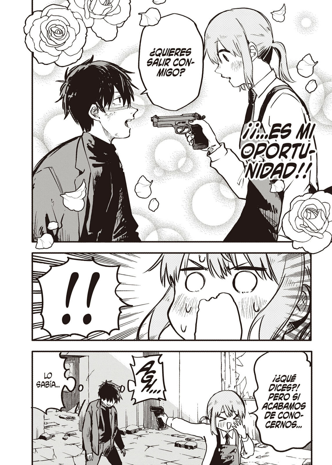 Read Youchien Wars ES Manga Online