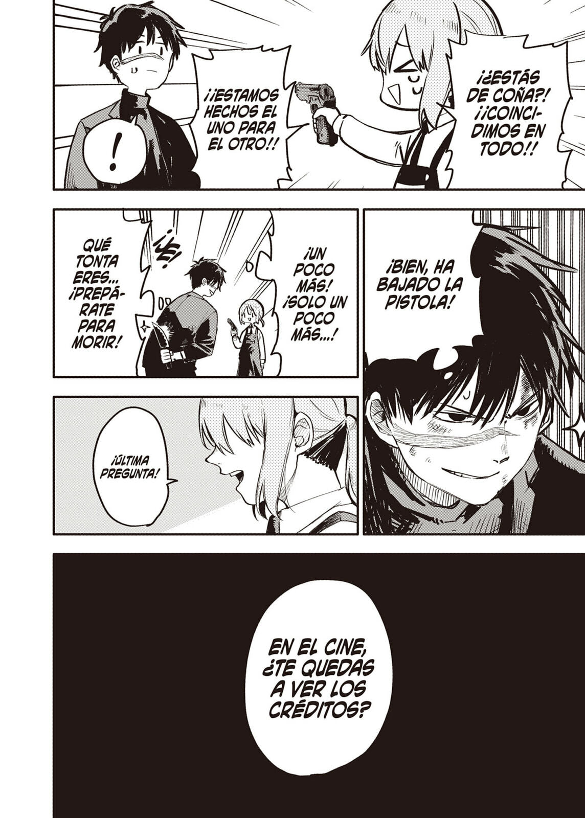 Read Youchien Wars ES Manga Online