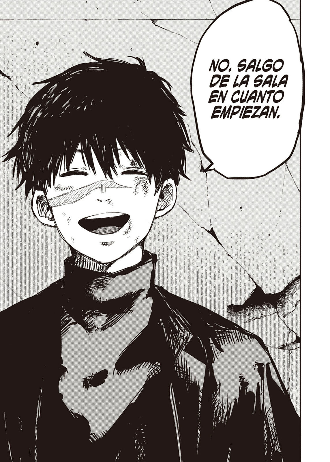 Read Youchien Wars ES Manga Online