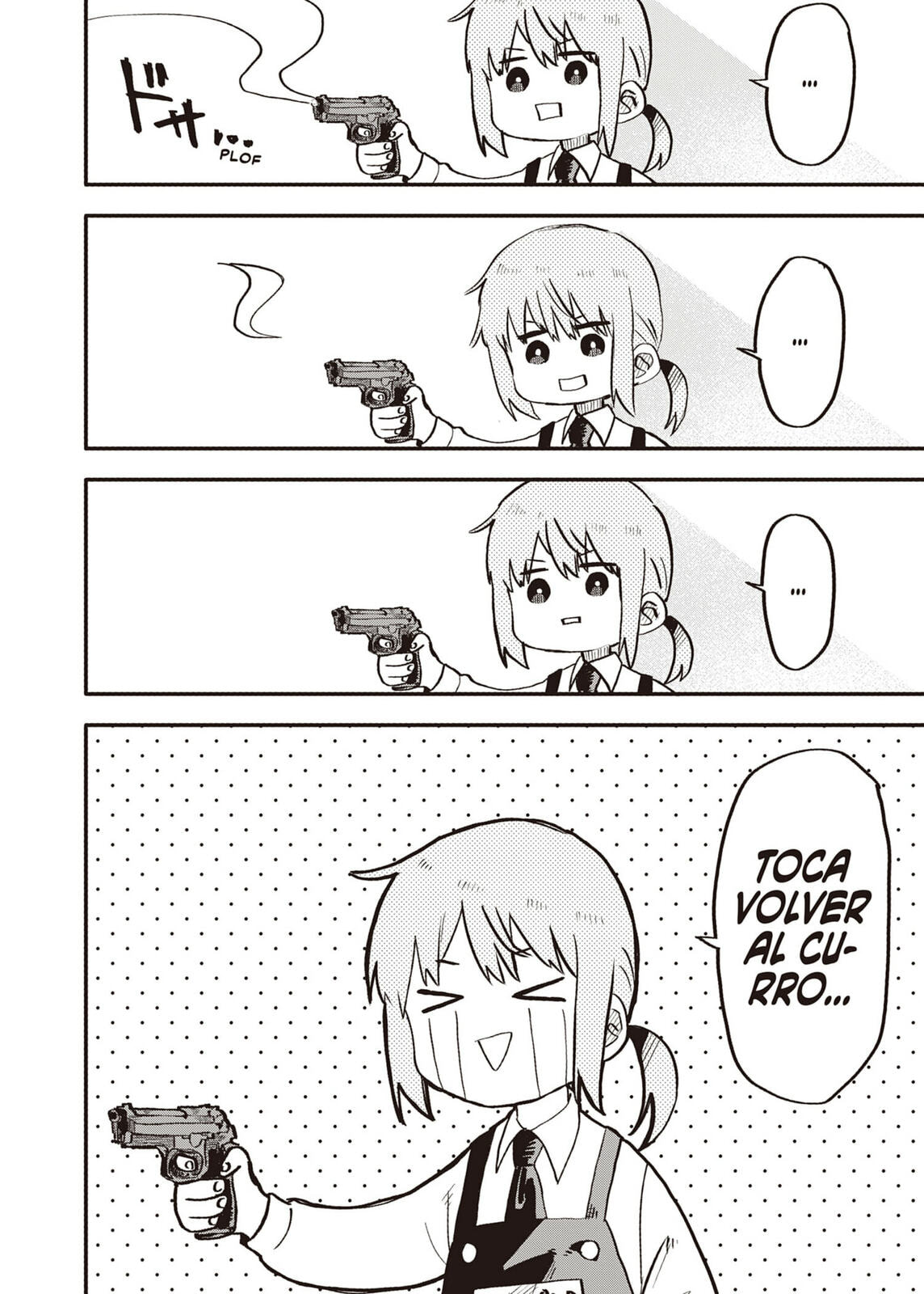 Read Youchien Wars ES Manga Online