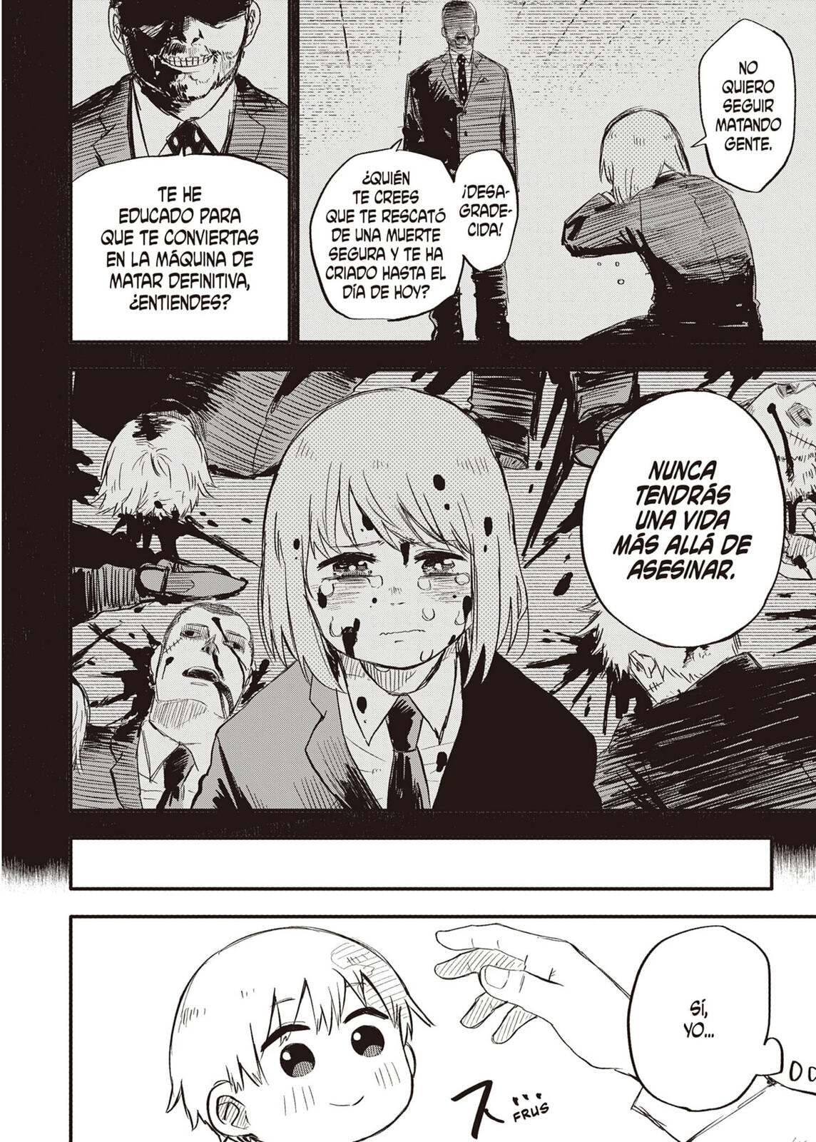 Read Youchien Wars ES Manga Online