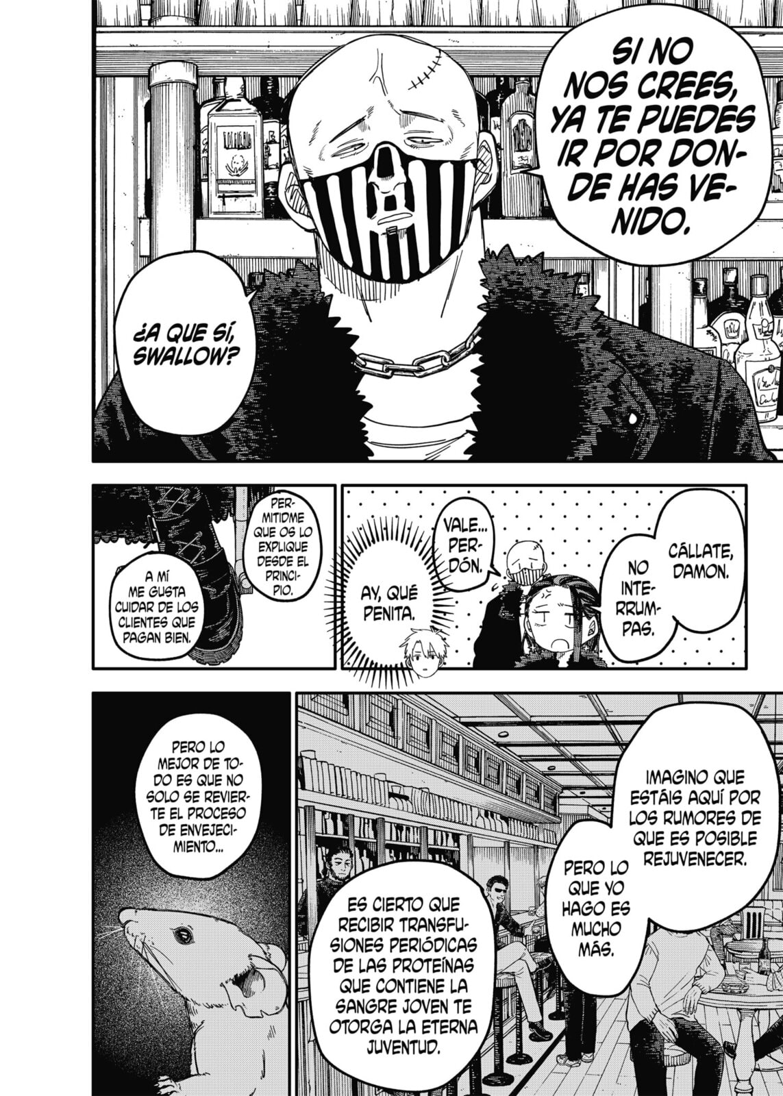 Read Youchien Wars ES Manga Online