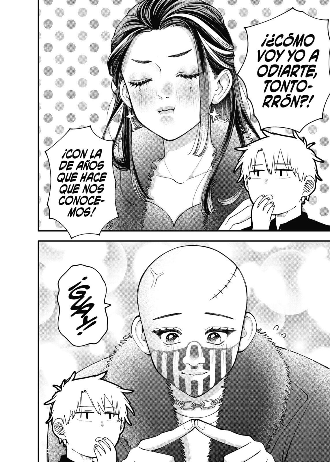 Read Youchien Wars ES Manga Online