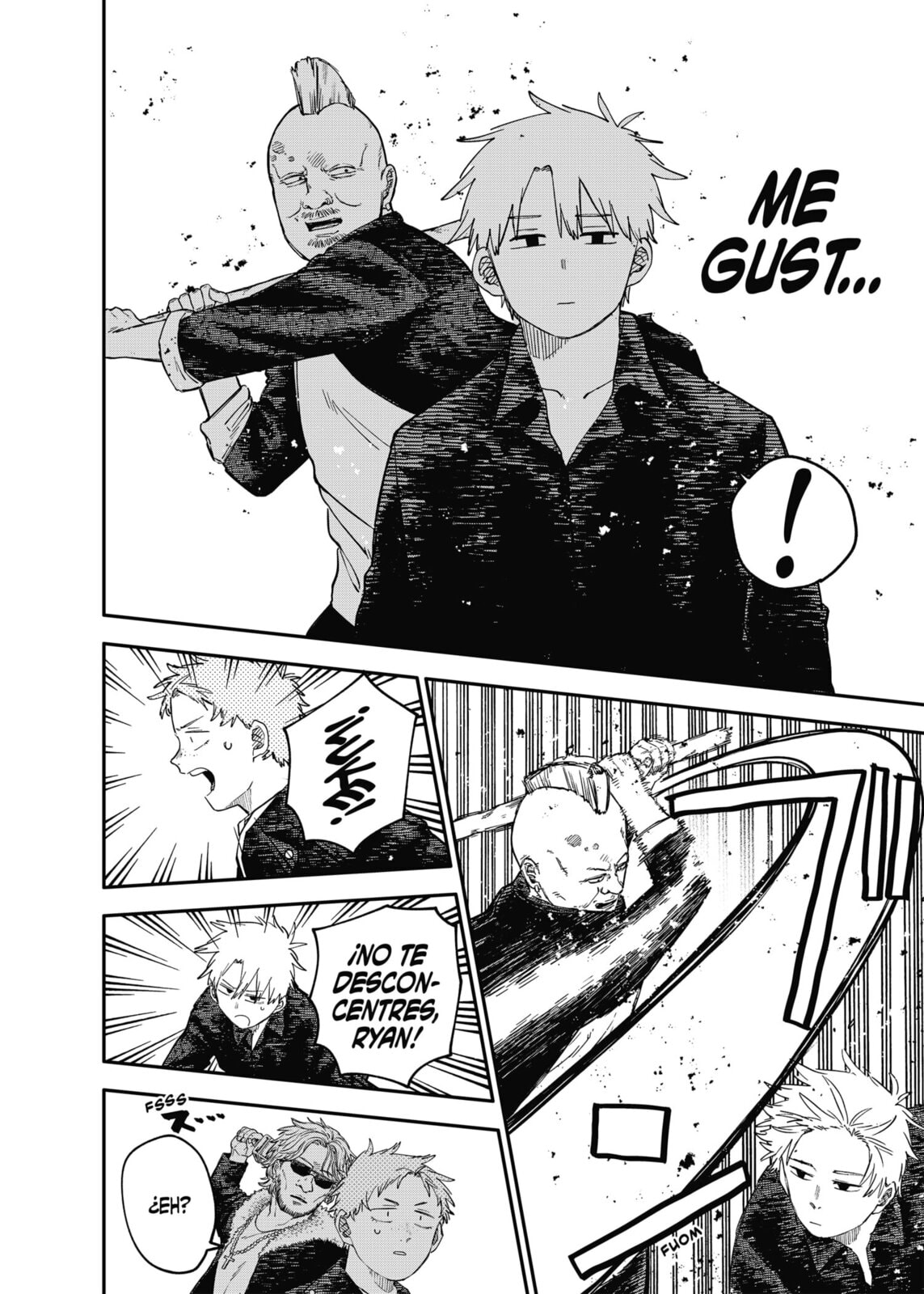 Read Youchien Wars ES Manga Online