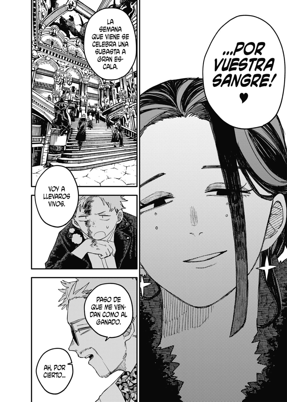 Read Youchien Wars ES Manga Online