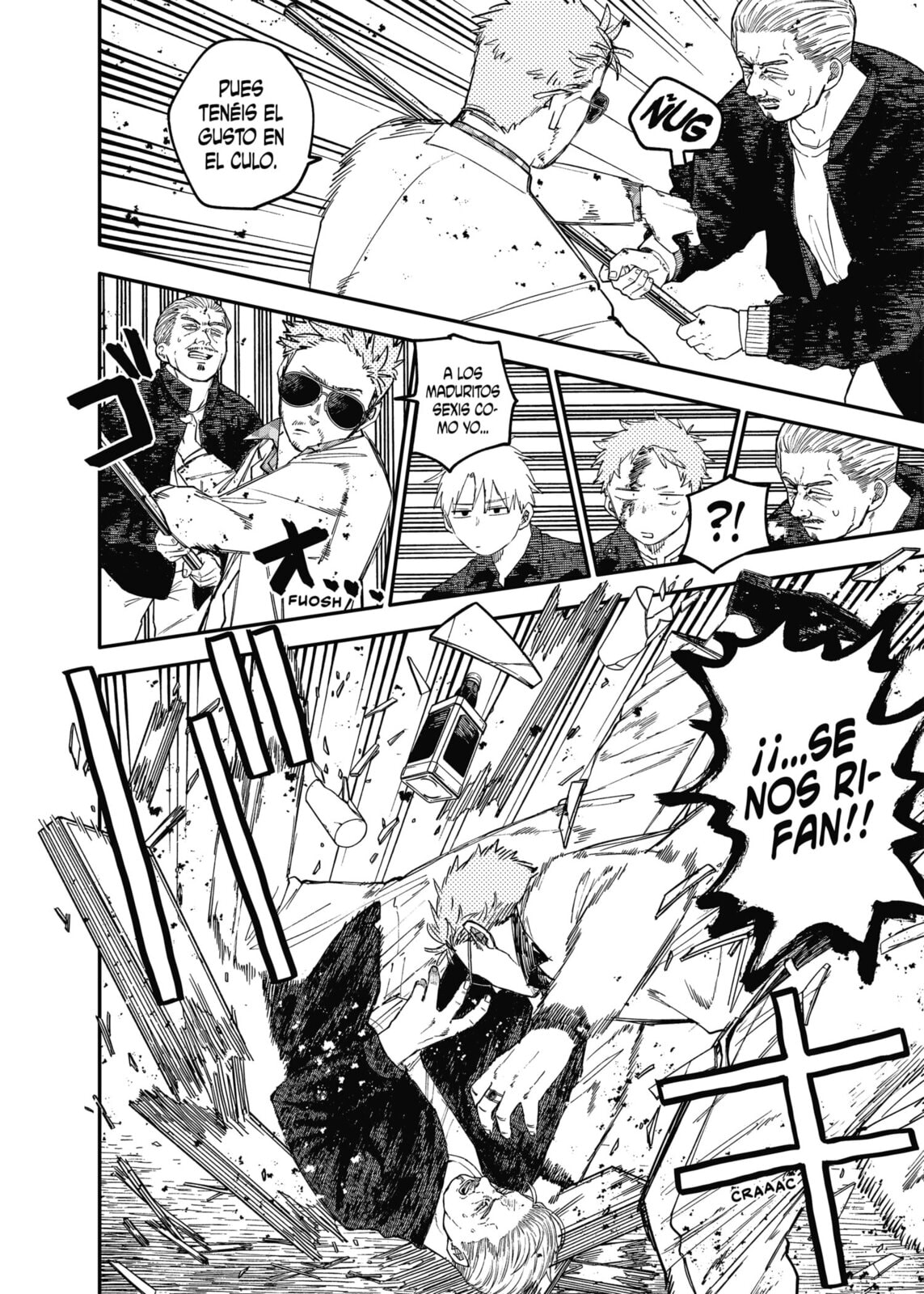 Read Youchien Wars ES Manga Online