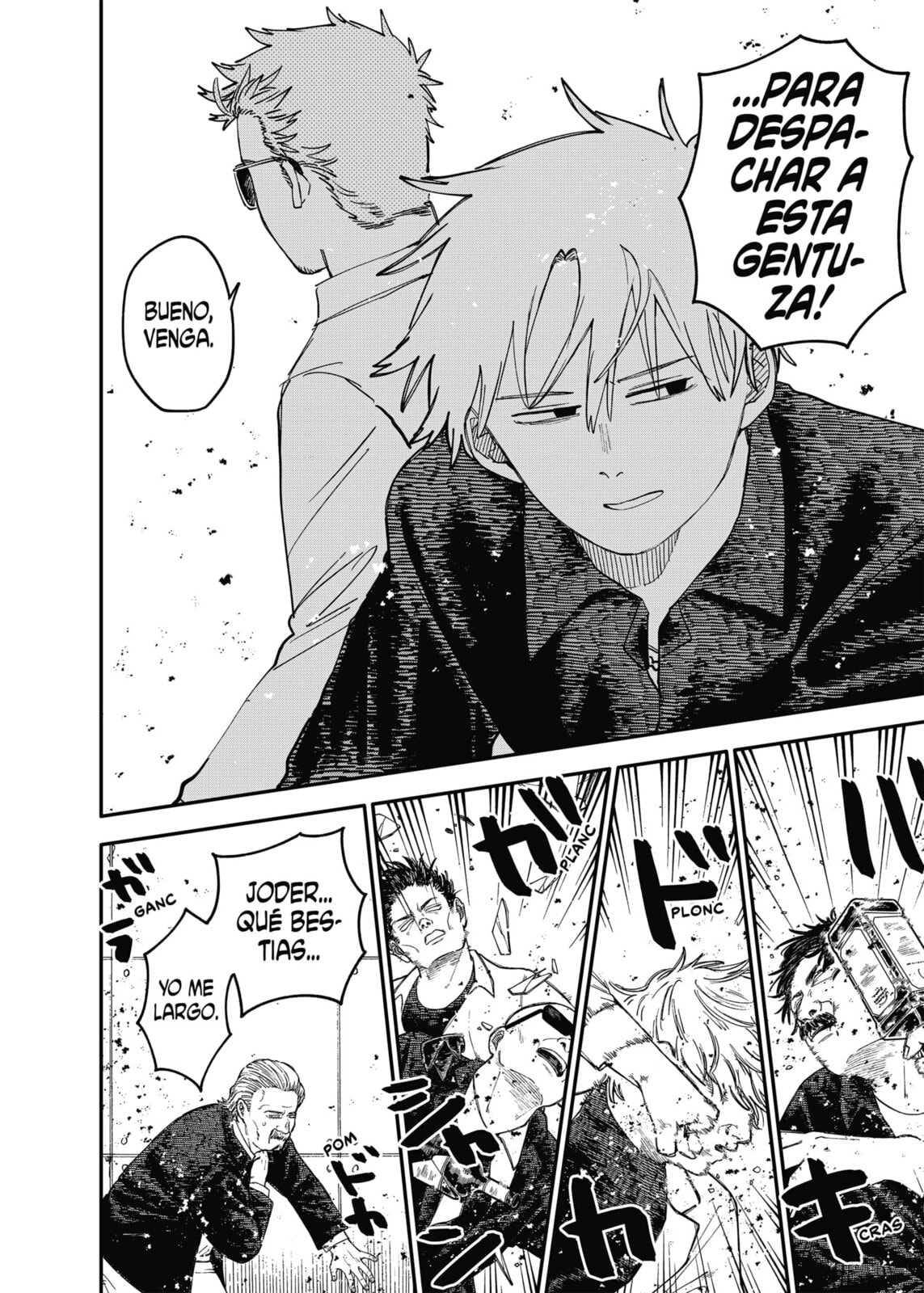 Read Youchien Wars ES Manga Online