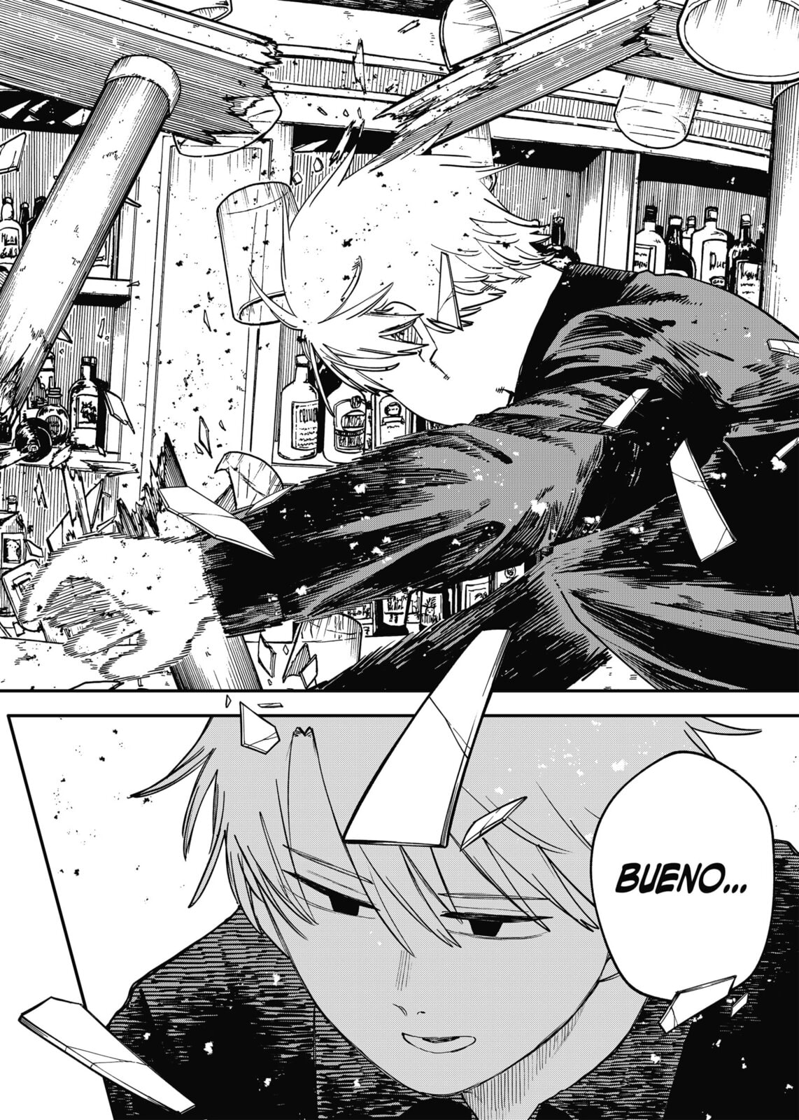 Read Youchien Wars ES Manga Online