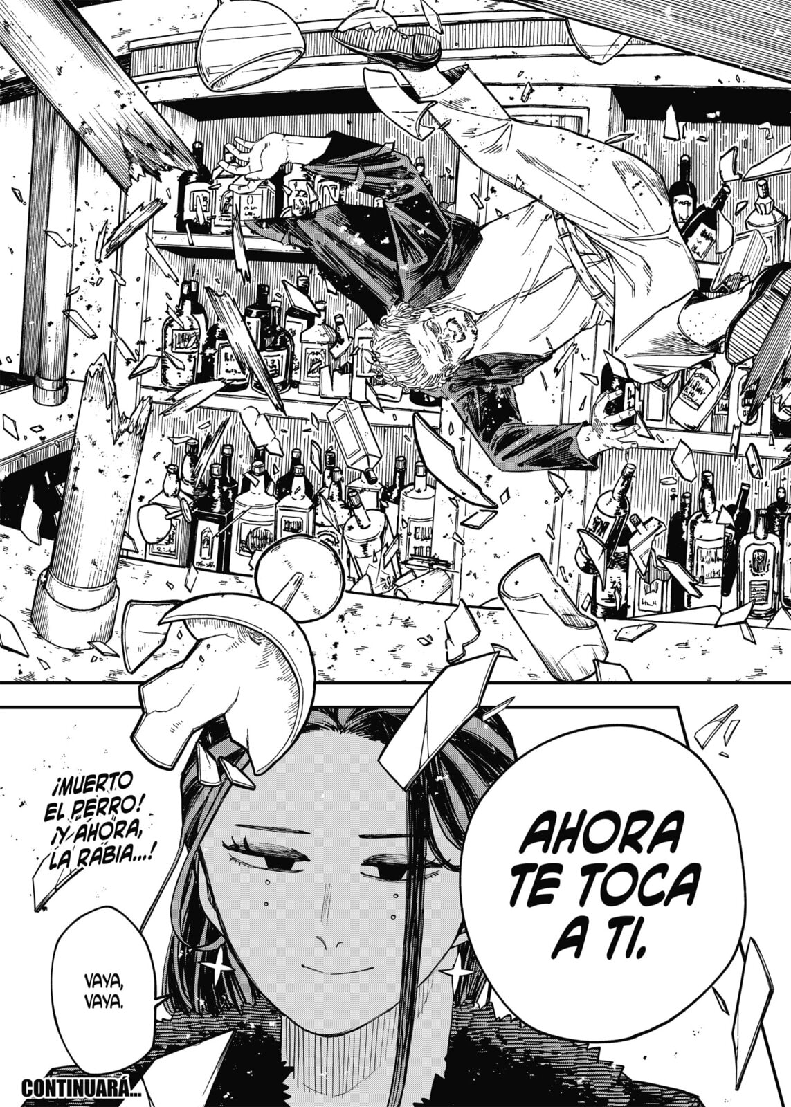 Read Youchien Wars ES Manga Online