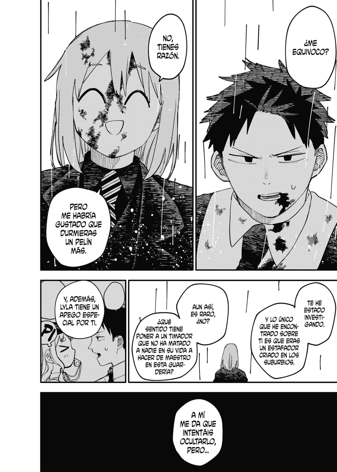 Read Youchien Wars ES Manga Online