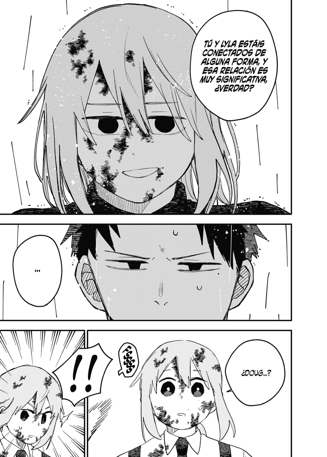 Read Youchien Wars ES Manga Online