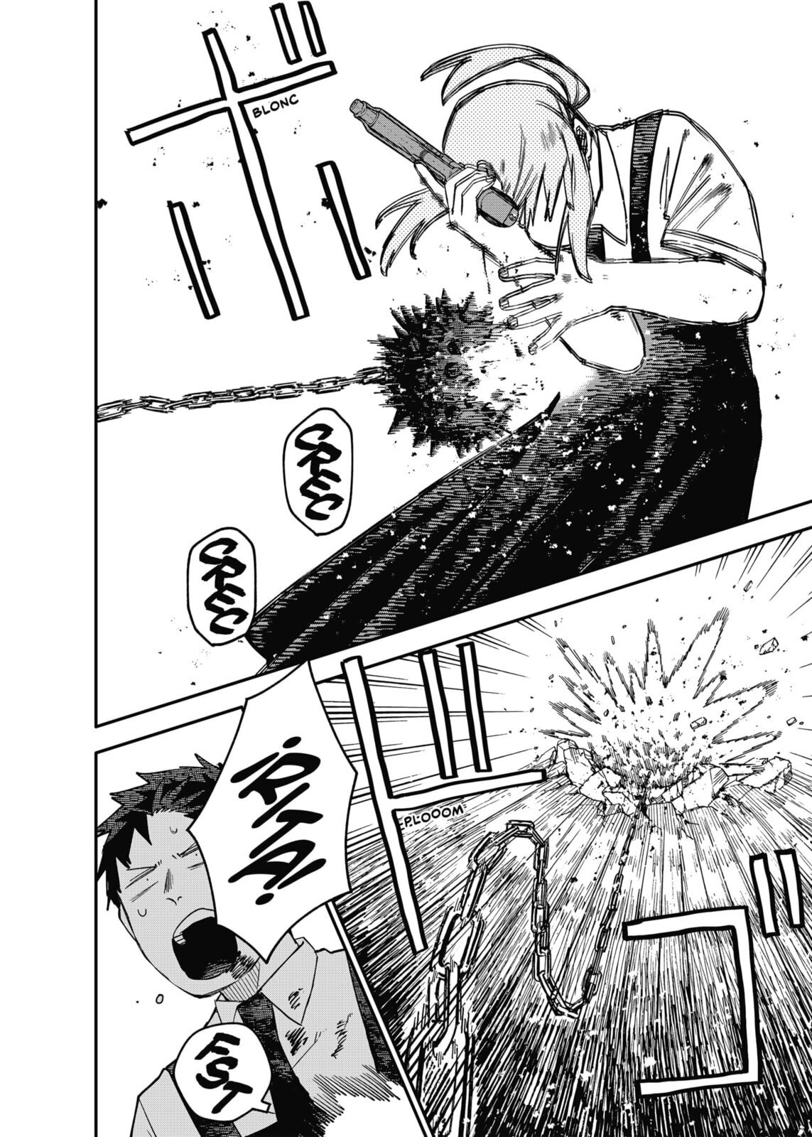 Read Youchien Wars ES Manga Online