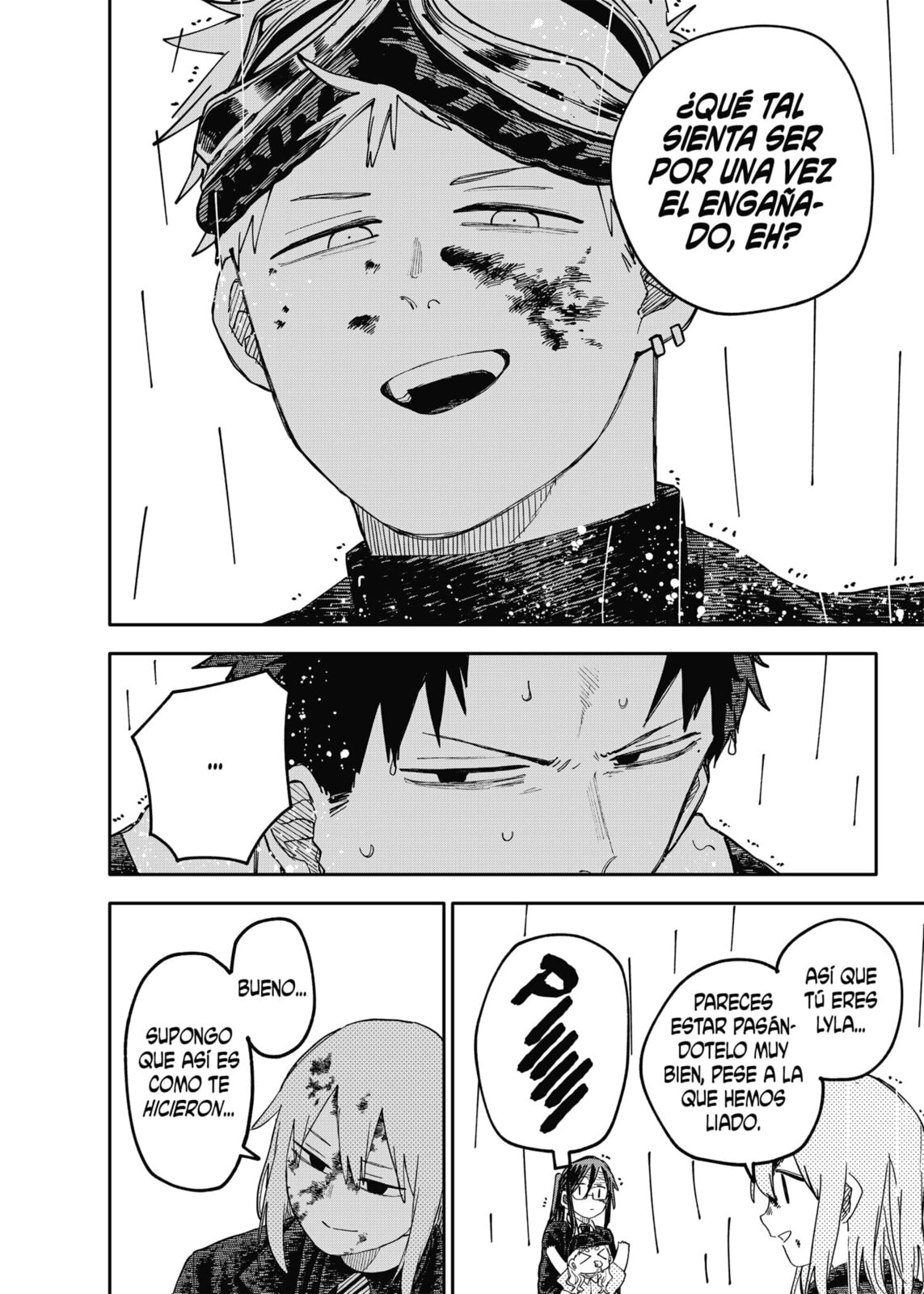 Read Youchien Wars ES Manga Online