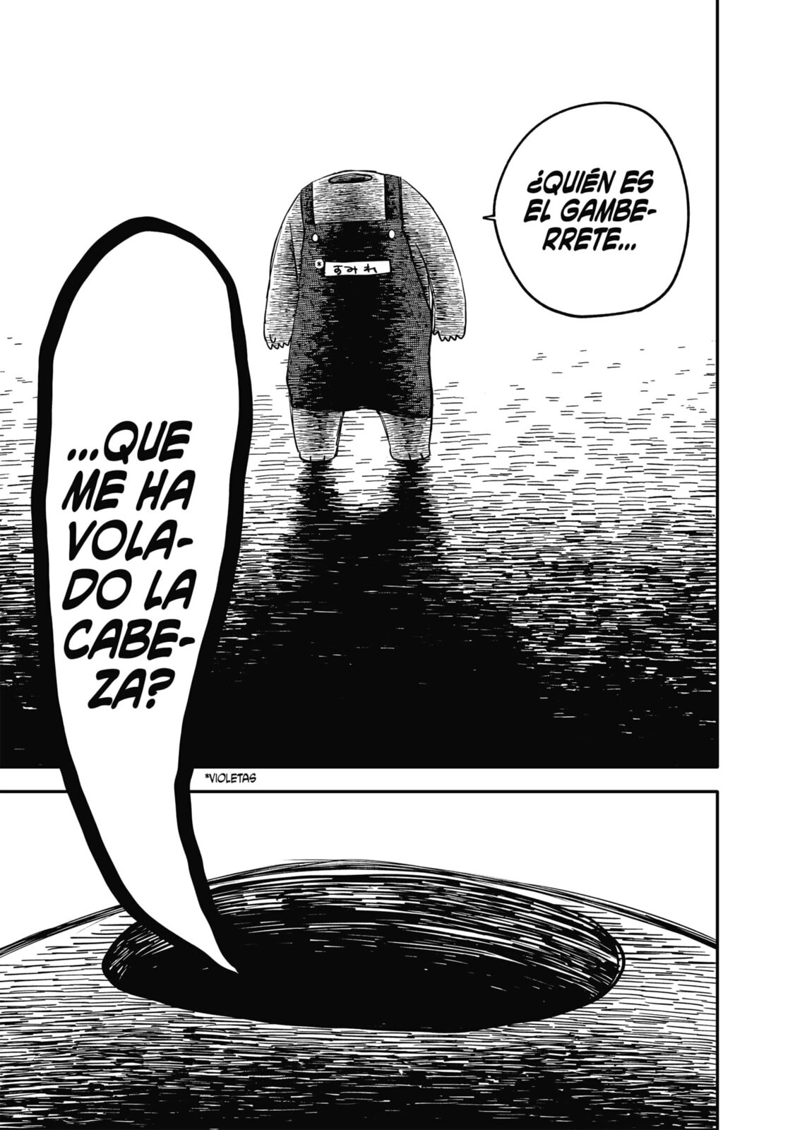 Read Youchien Wars ES Manga Online