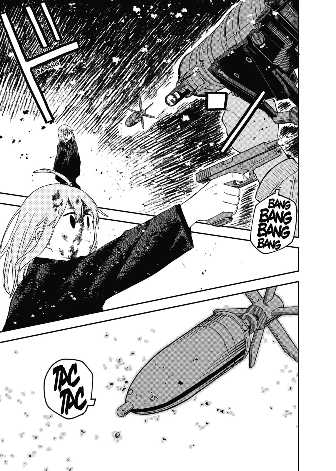 Read Youchien Wars ES Manga Online