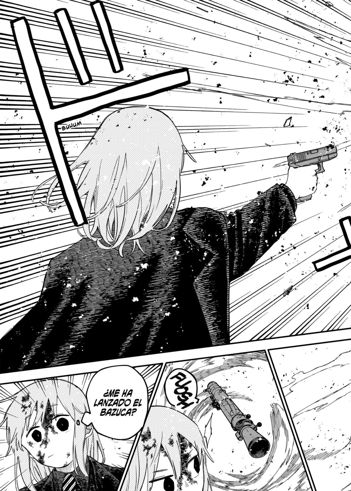 Read Youchien Wars ES Manga Online