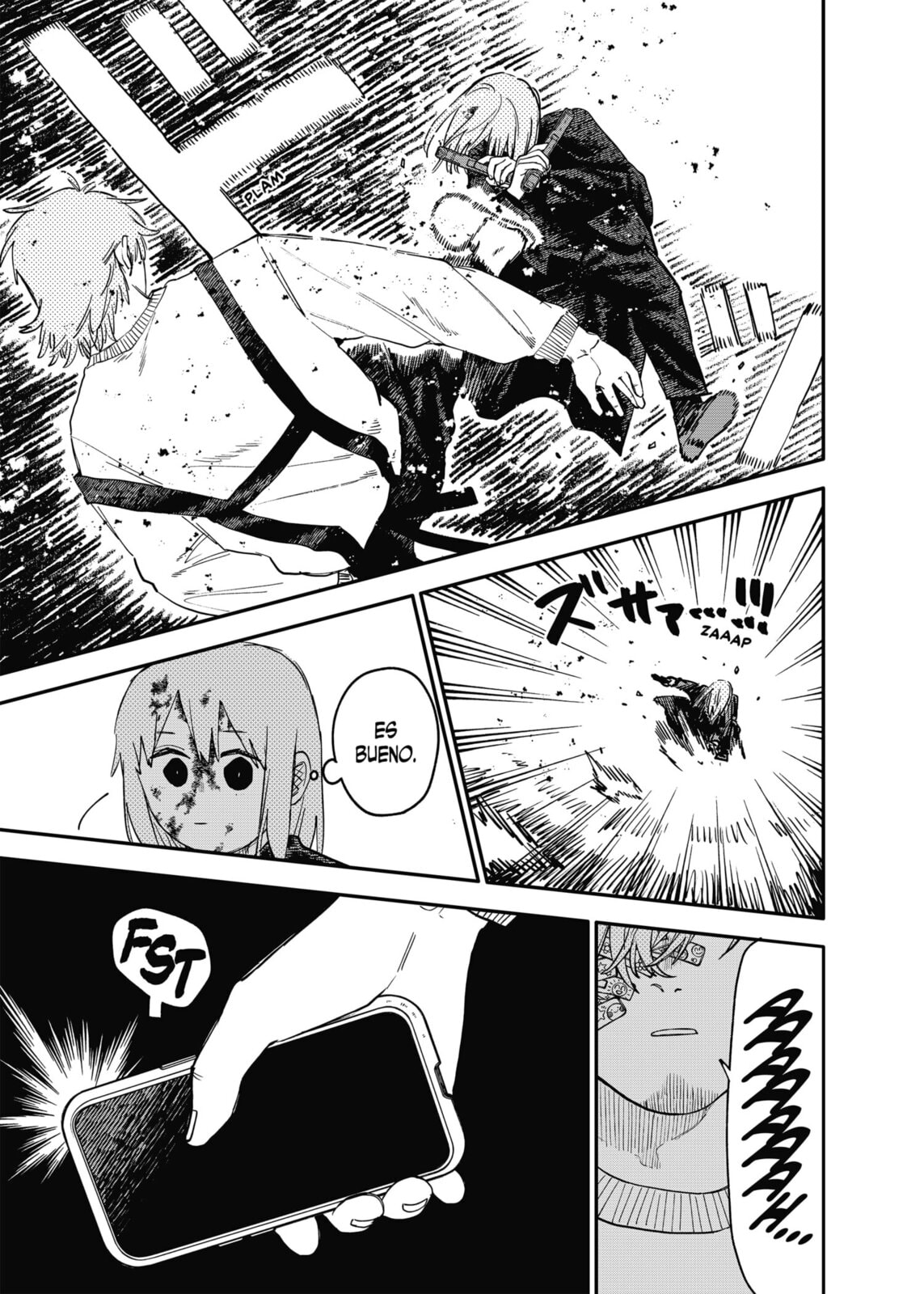 Read Youchien Wars ES Manga Online