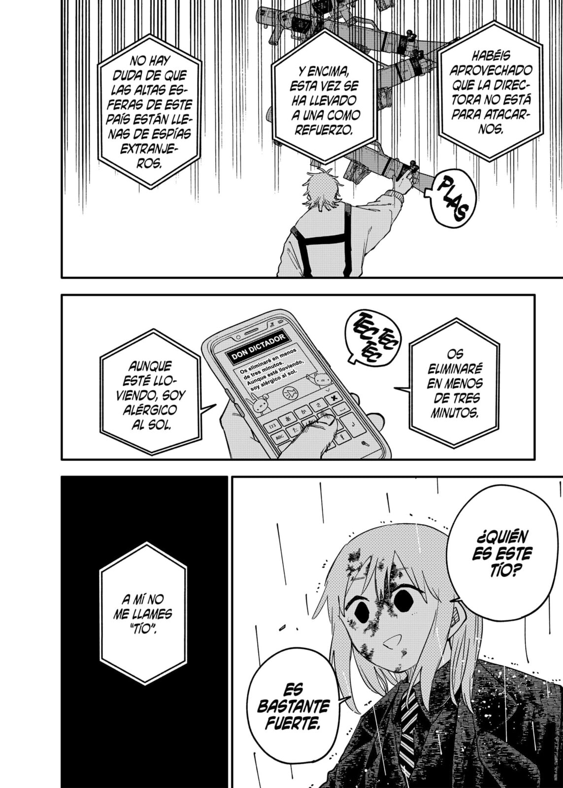 Read Youchien Wars ES Manga Online