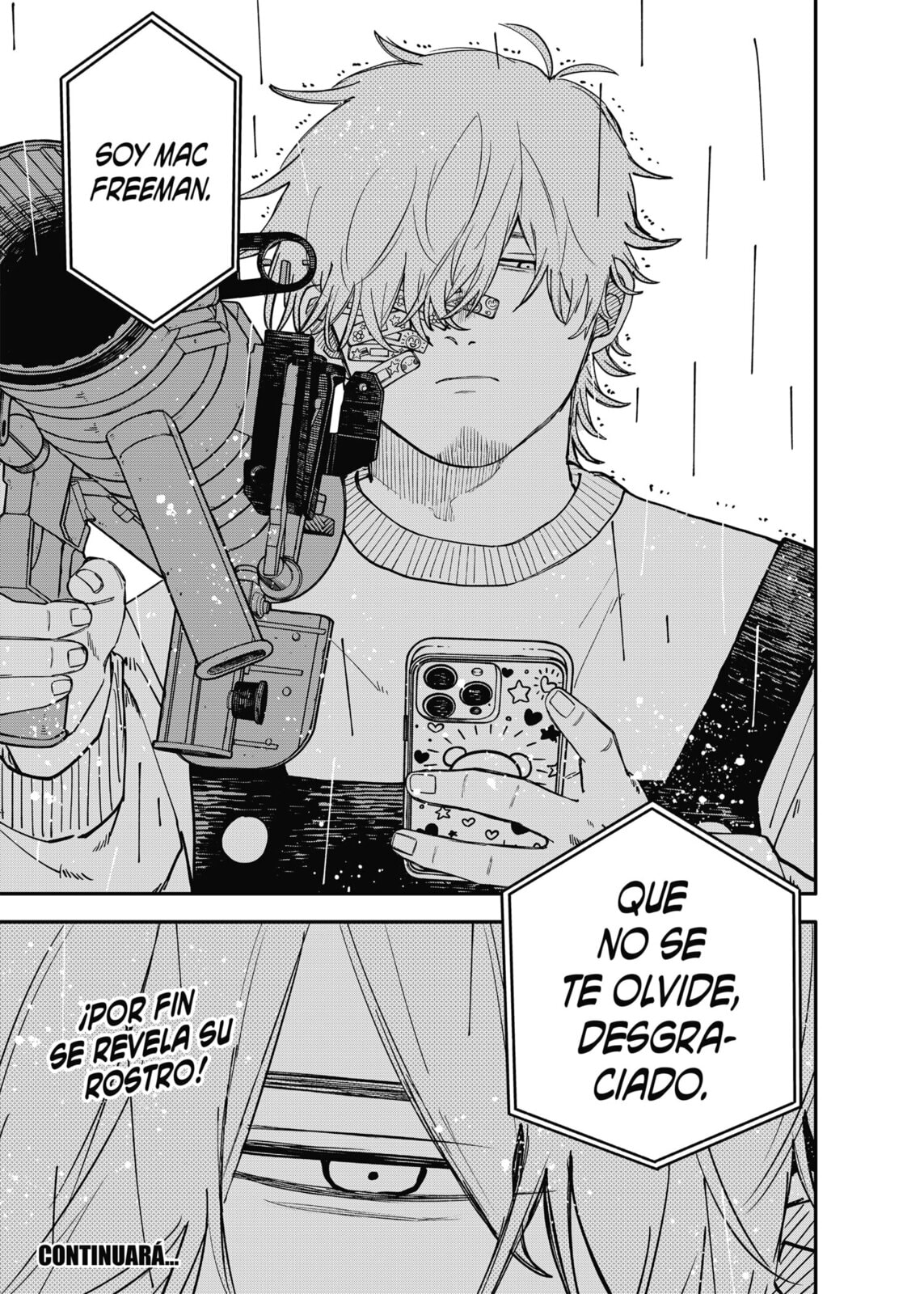 Read Youchien Wars ES Manga Online