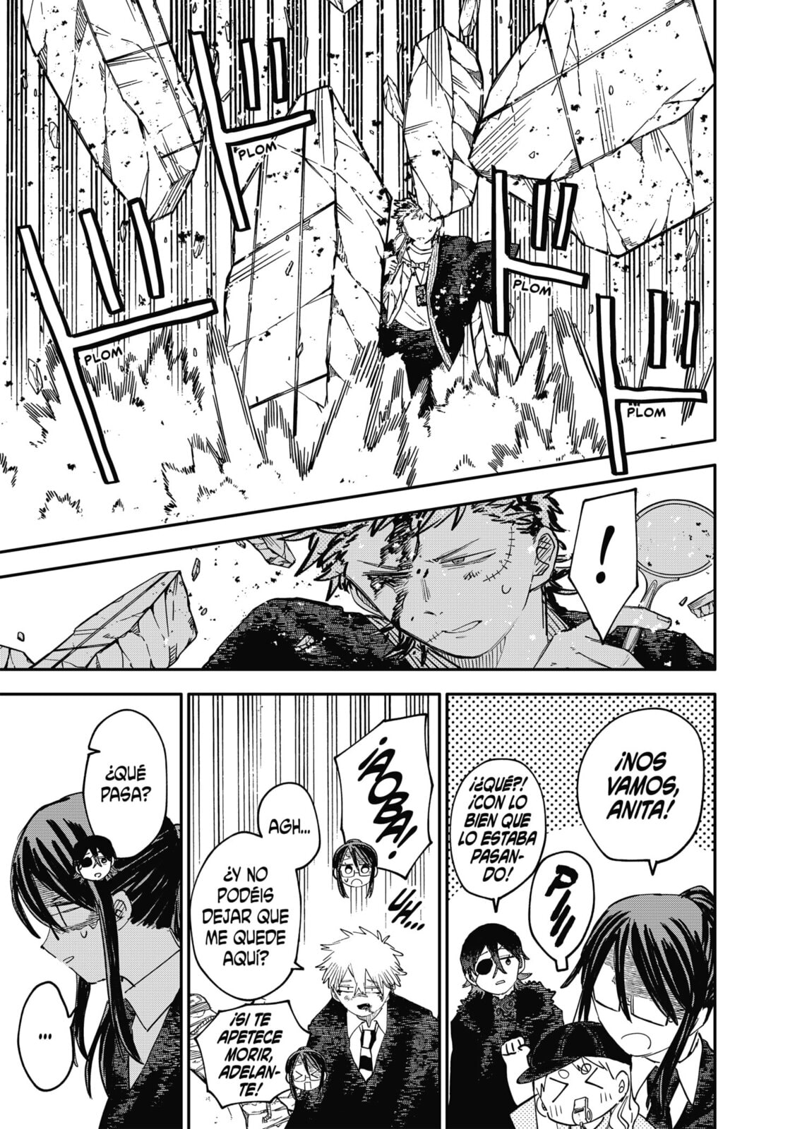 Read Youchien Wars ES Manga Online