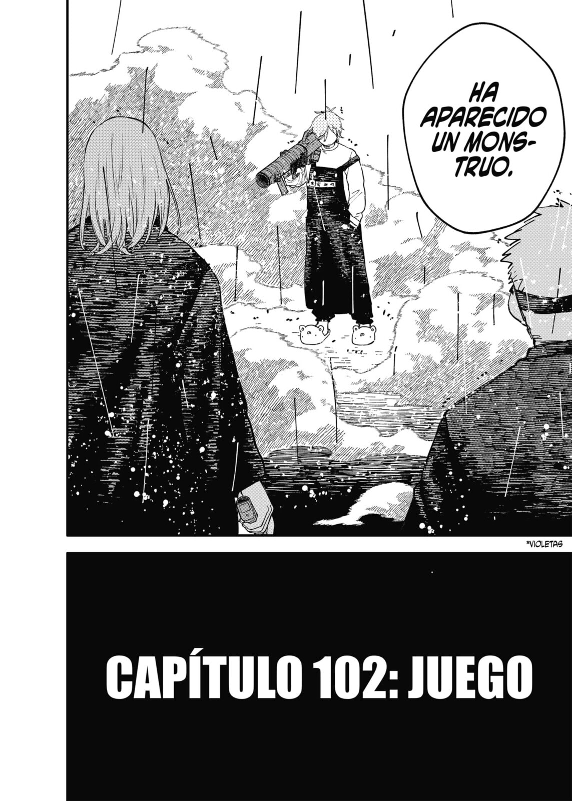 Read Youchien Wars ES Manga Online