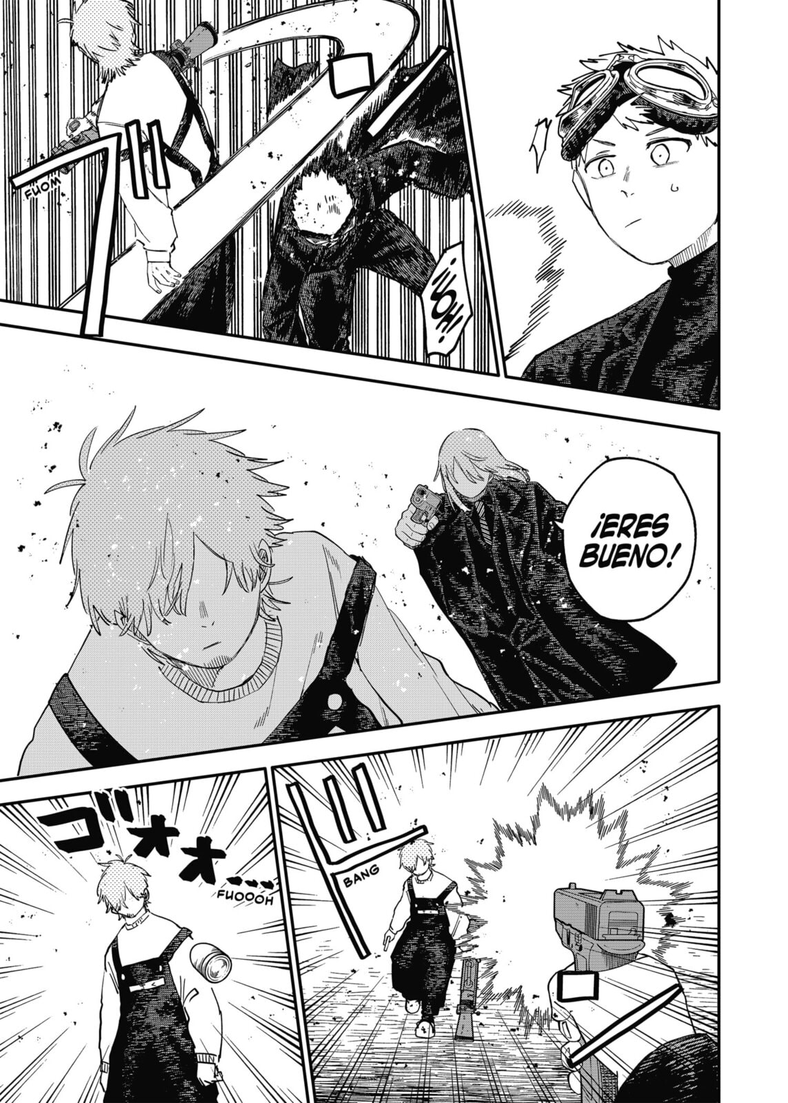 Read Youchien Wars ES Manga Online