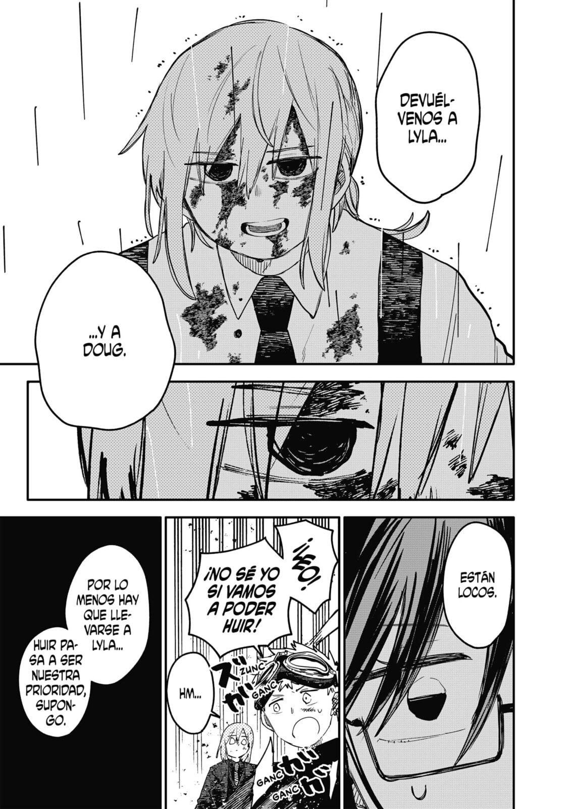 Read Youchien Wars ES Manga Online