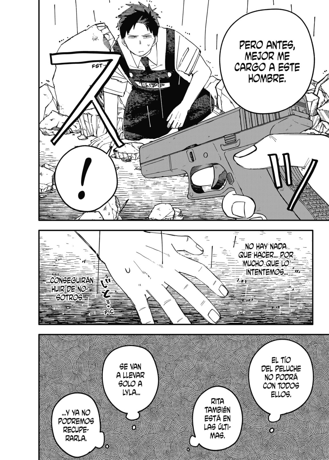 Read Youchien Wars ES Manga Online