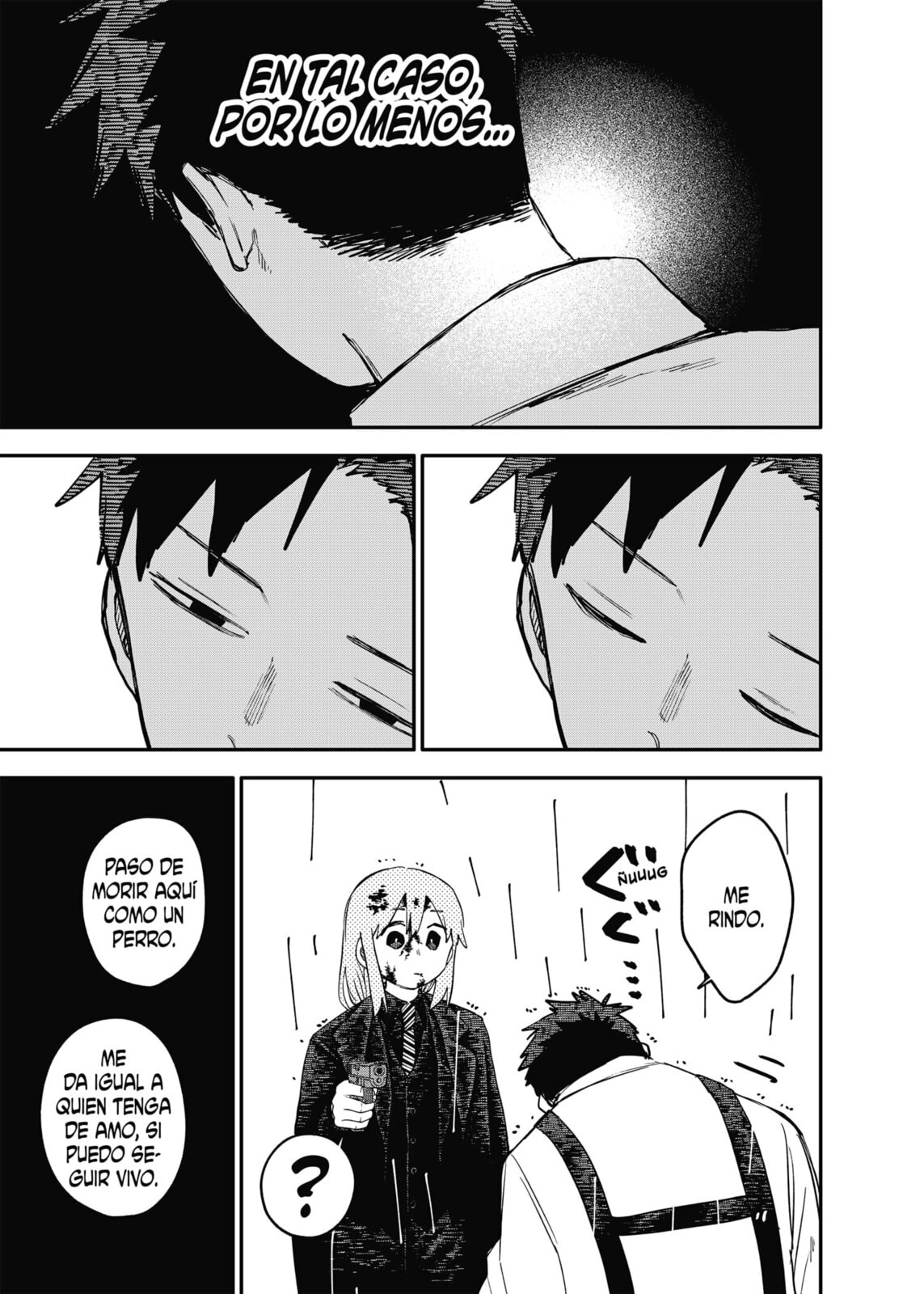 Read Youchien Wars ES Manga Online