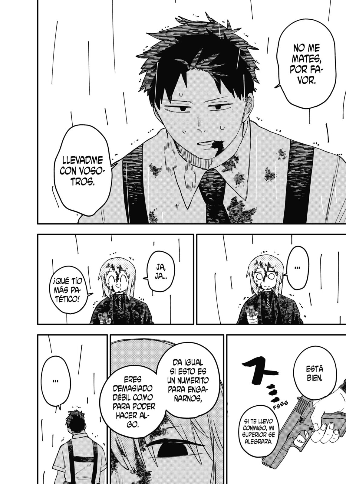 Read Youchien Wars ES Manga Online