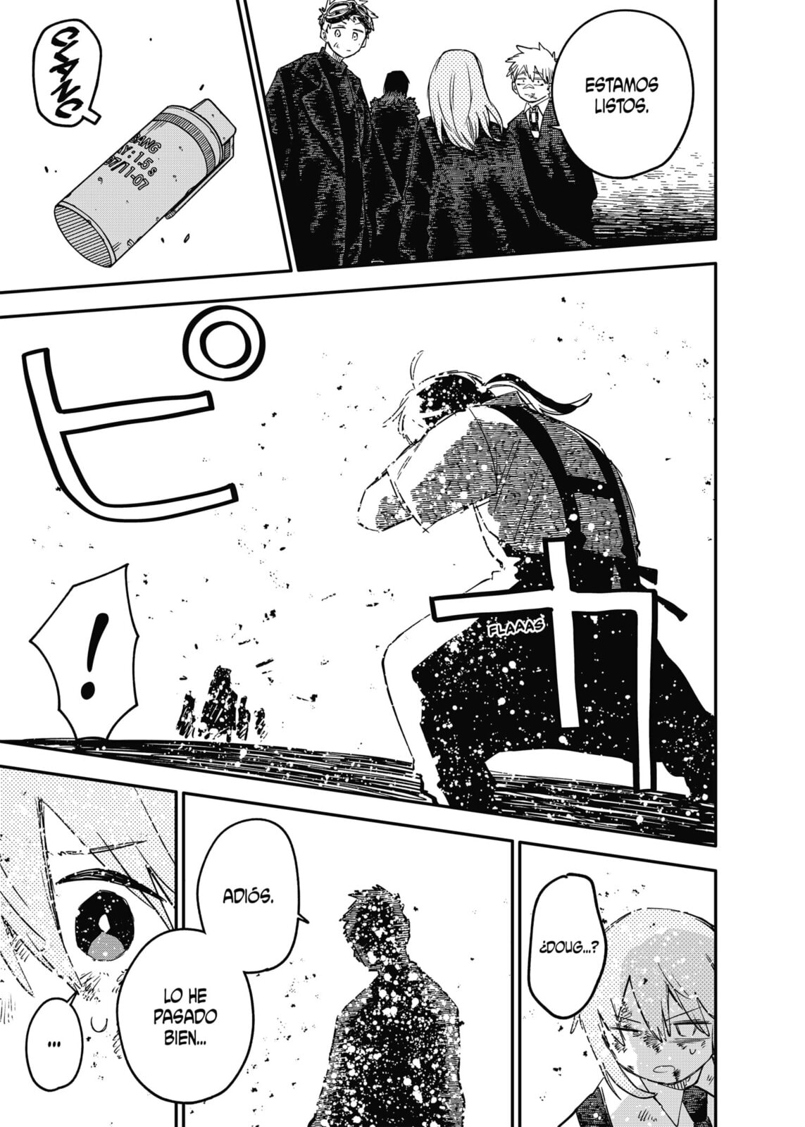 Read Youchien Wars ES Manga Online