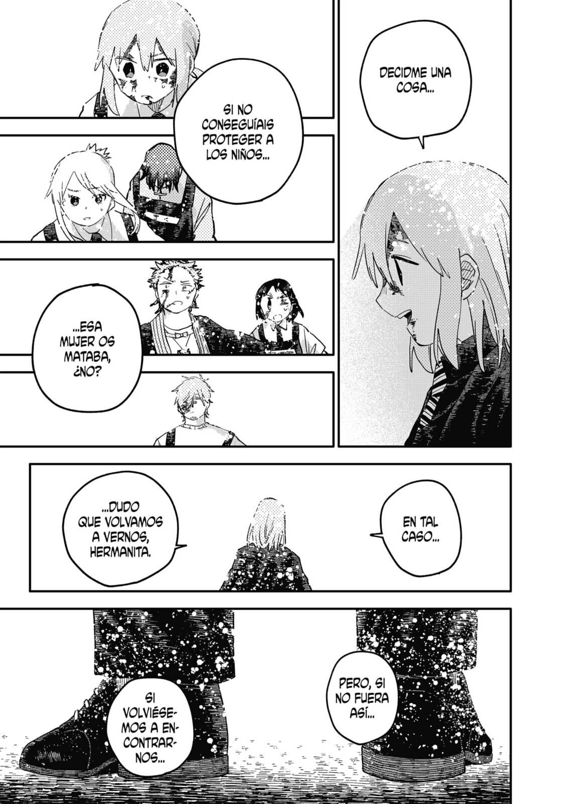 Read Youchien Wars ES Manga Online