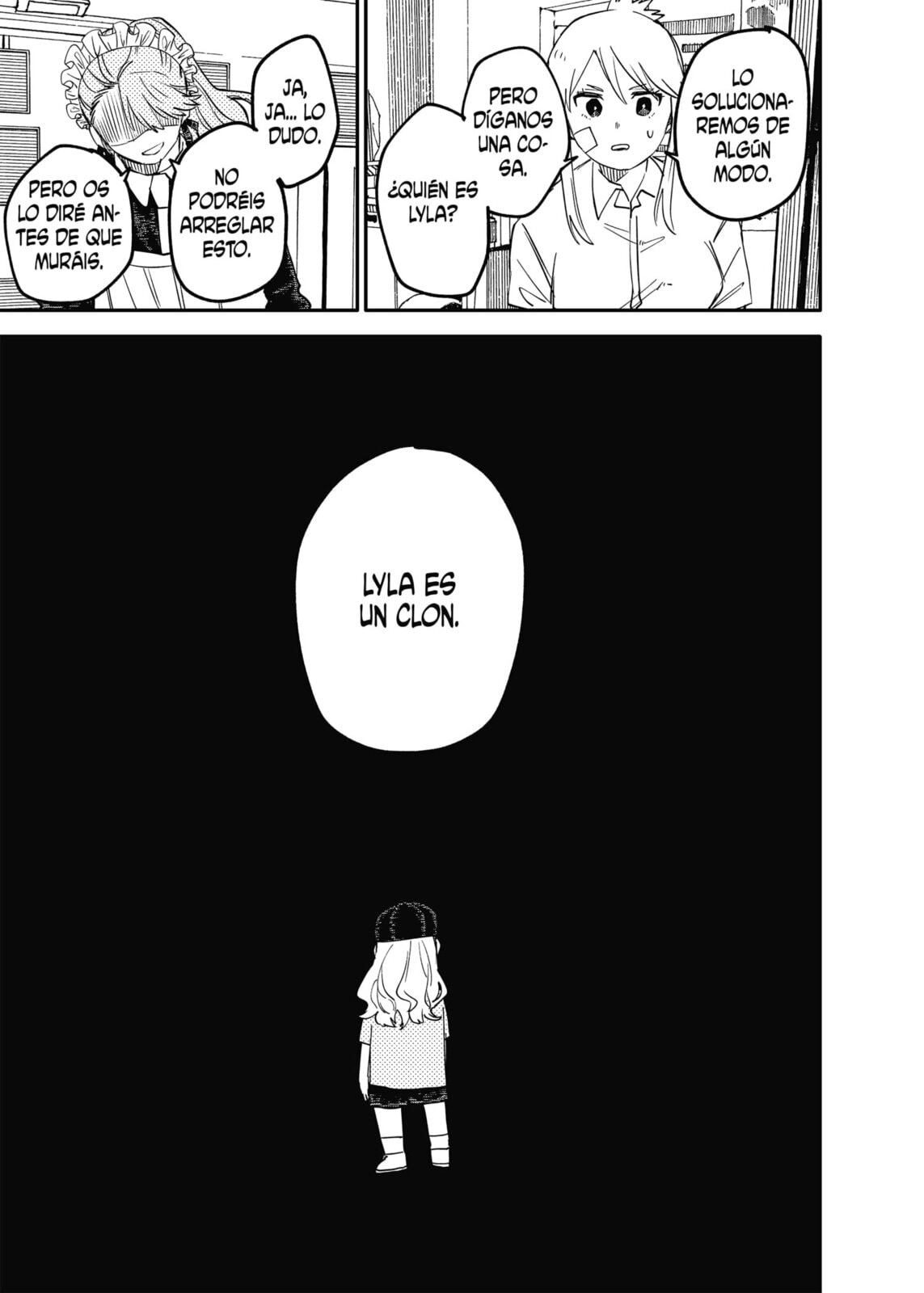 Read Youchien Wars ES Manga Online