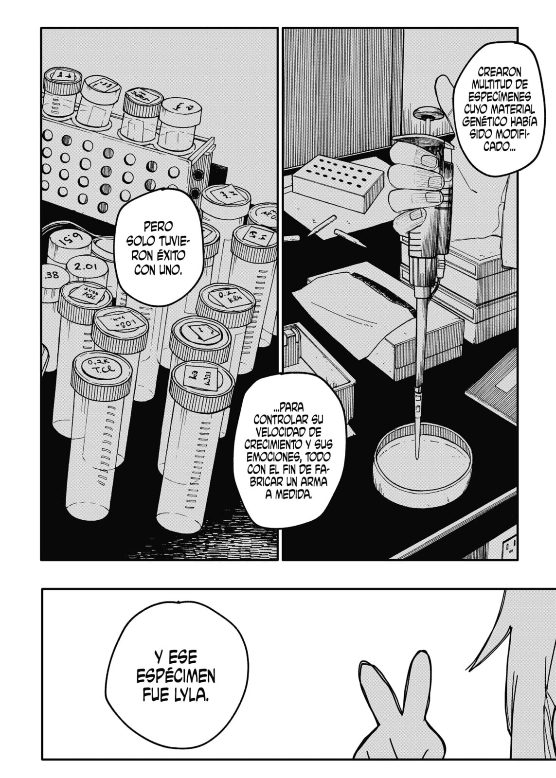 Read Youchien Wars ES Manga Online