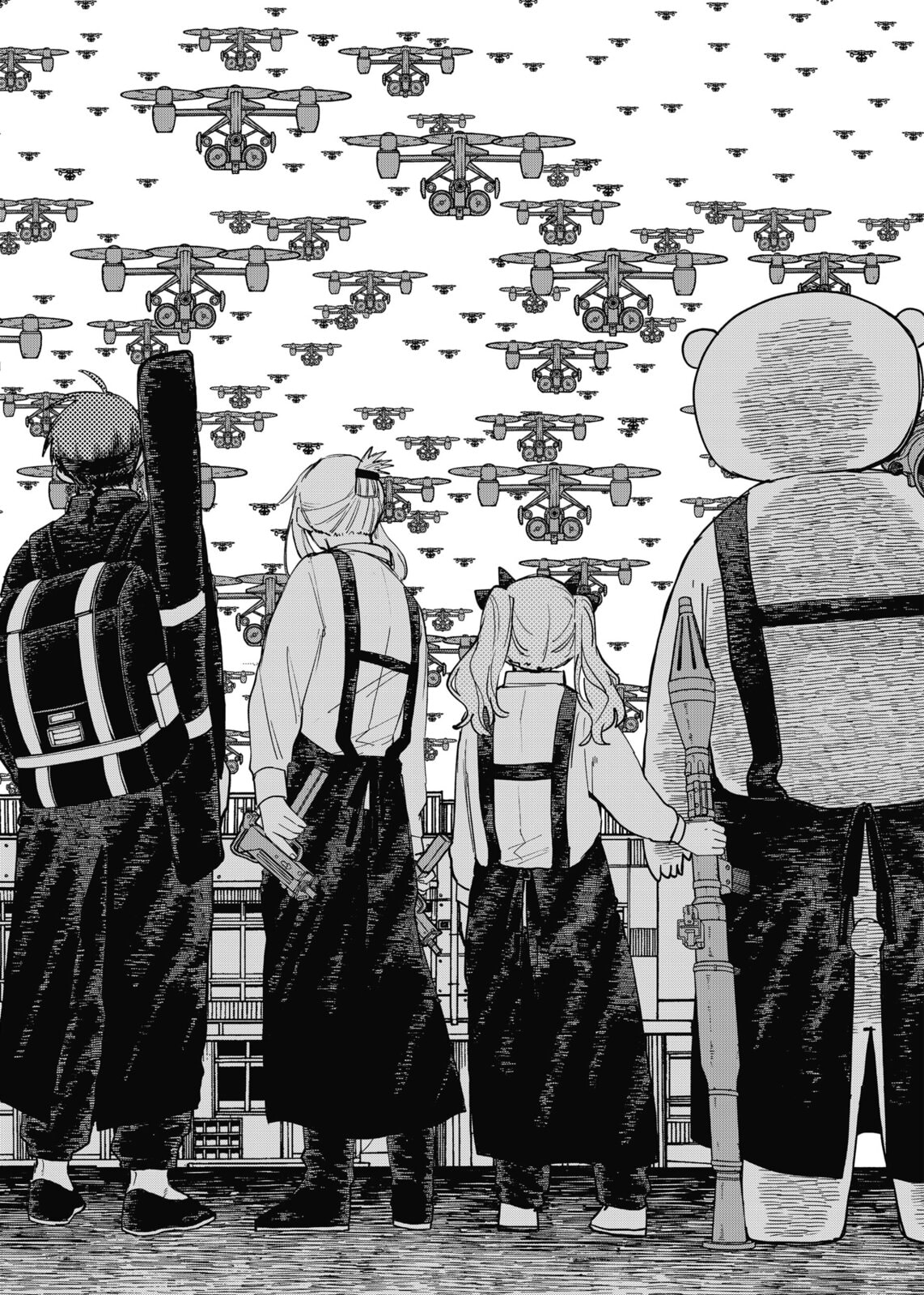 Read Youchien Wars ES Manga Online