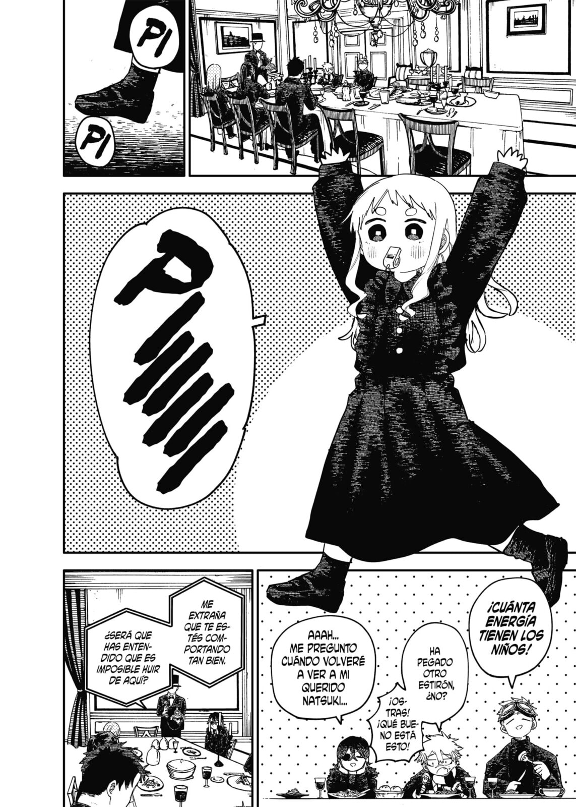 Read Youchien Wars ES Manga Online