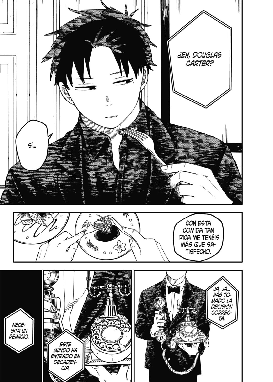 Read Youchien Wars ES Manga Online