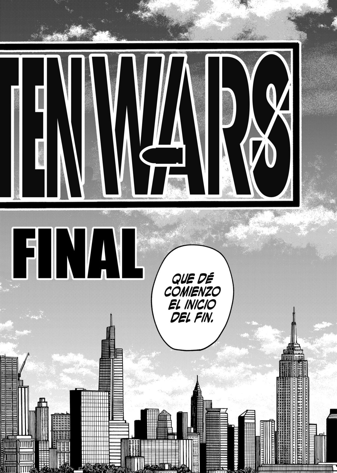 Read Youchien Wars ES Manga Online