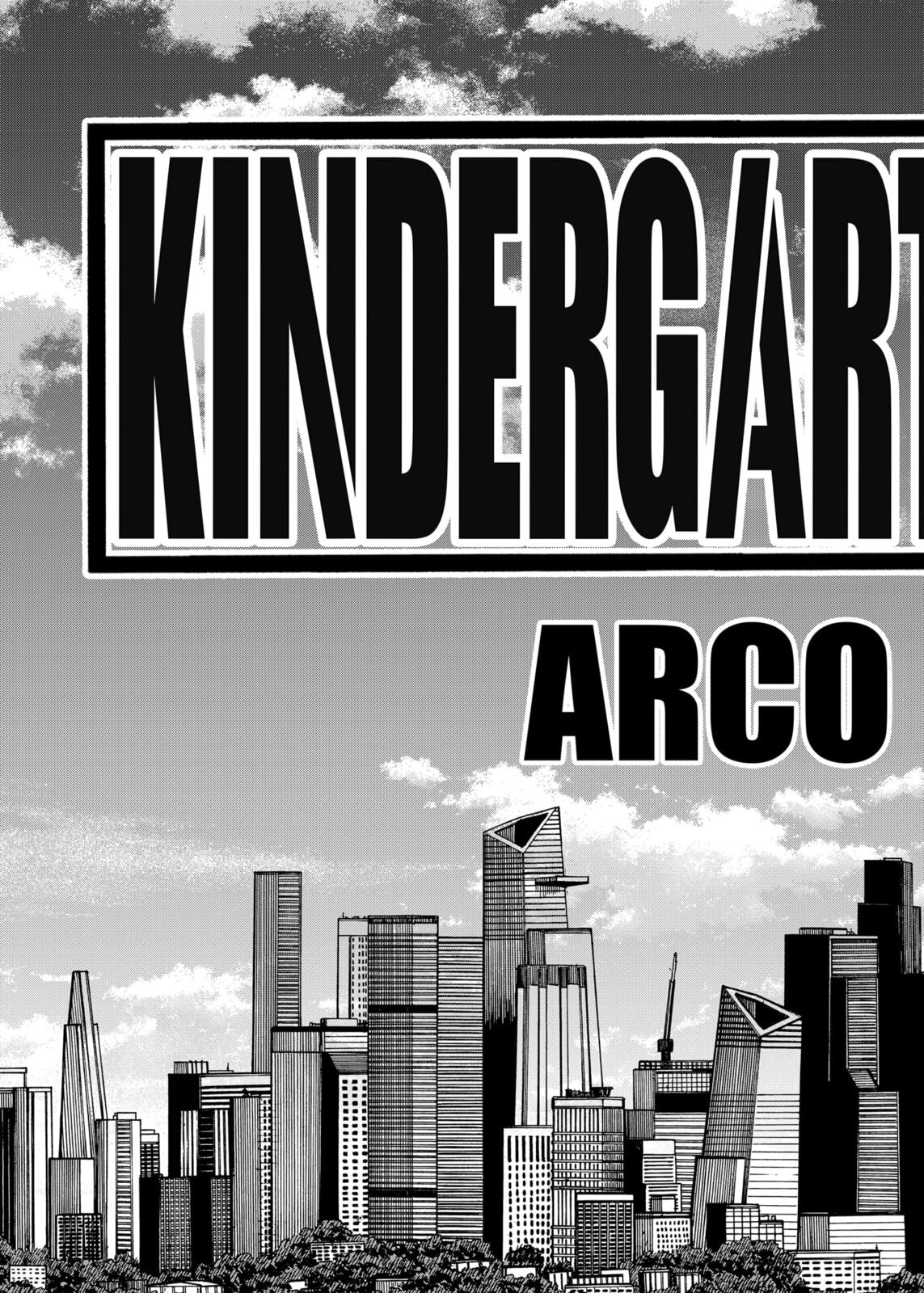 Read Youchien Wars ES Manga Online