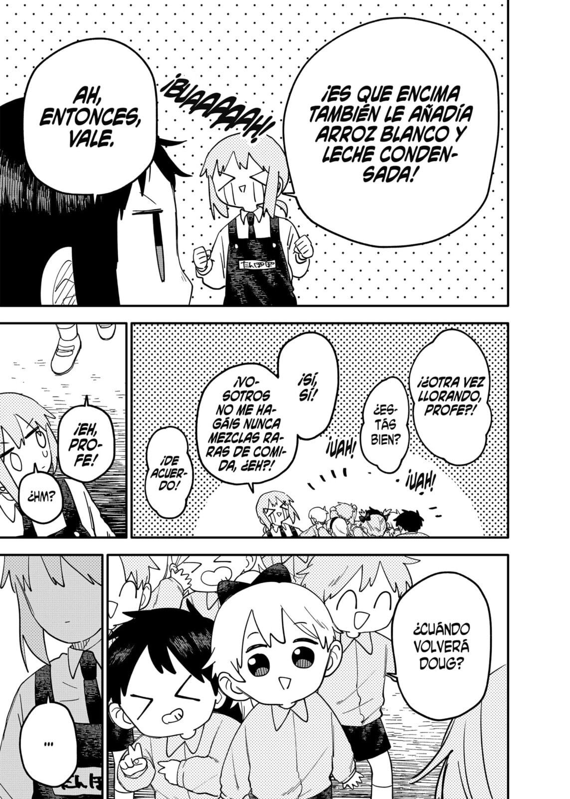 Read Youchien Wars ES Manga Online