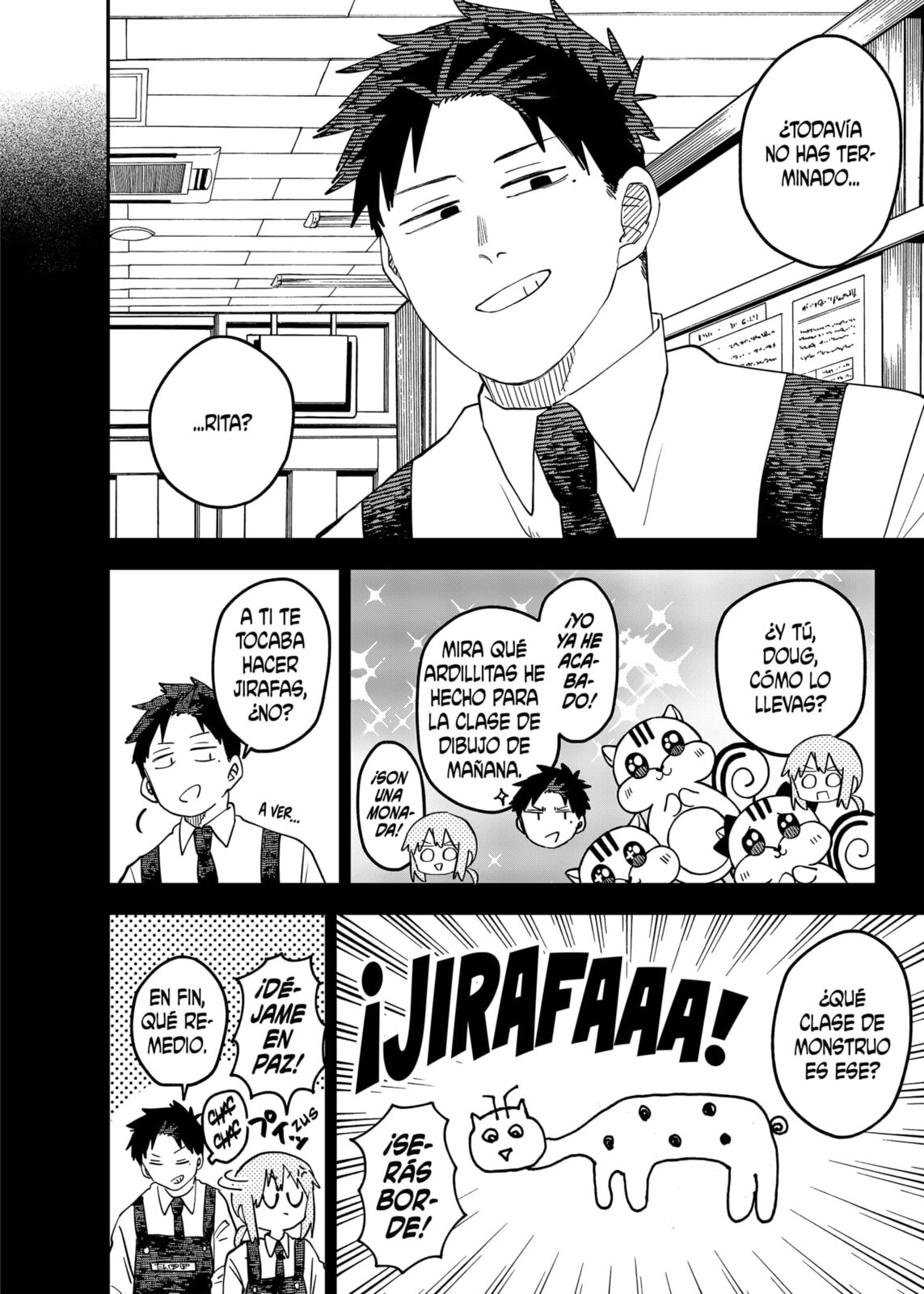 Read Youchien Wars ES Manga Online