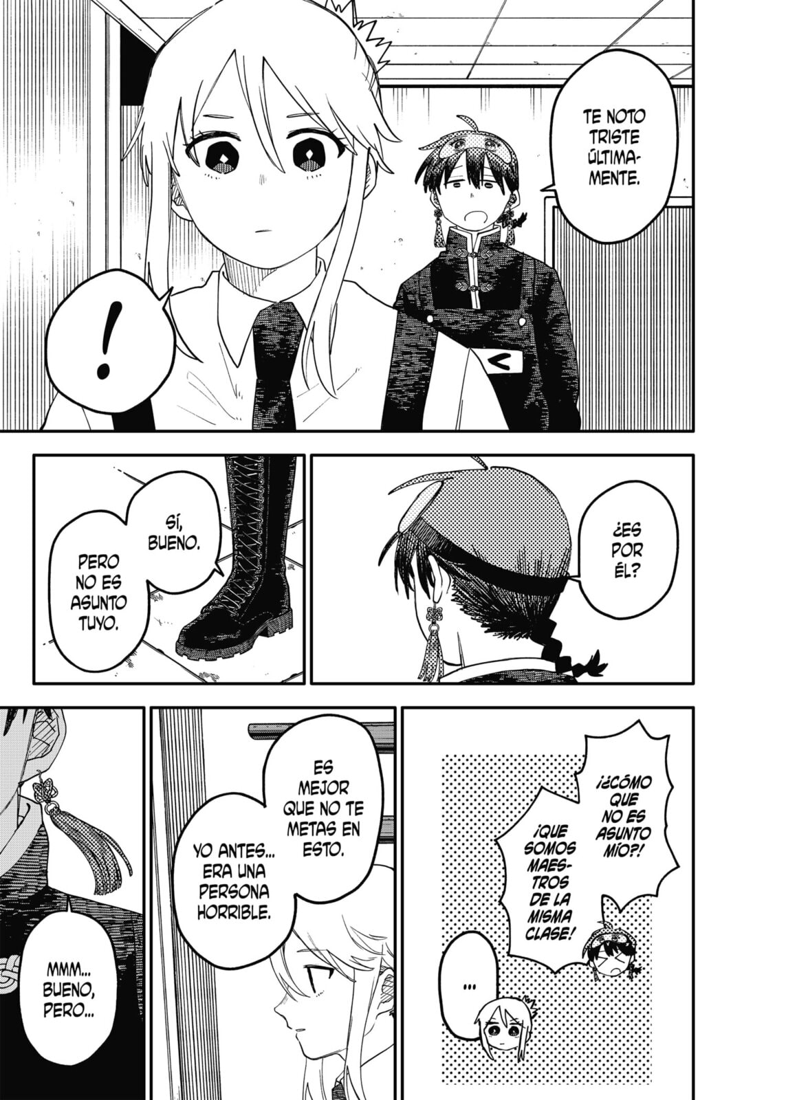 Read Youchien Wars ES Manga Online