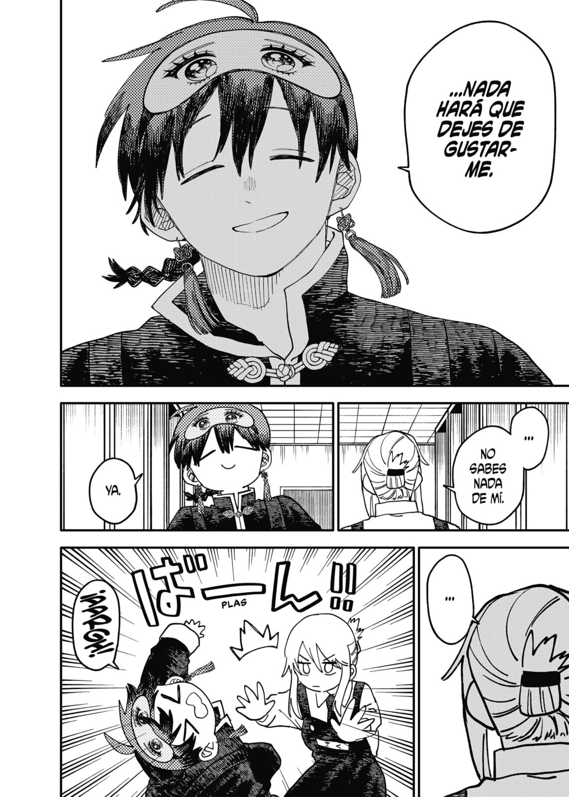 Read Youchien Wars ES Manga Online