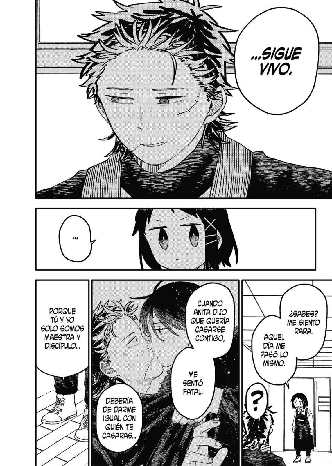 Read Youchien Wars ES Manga Online