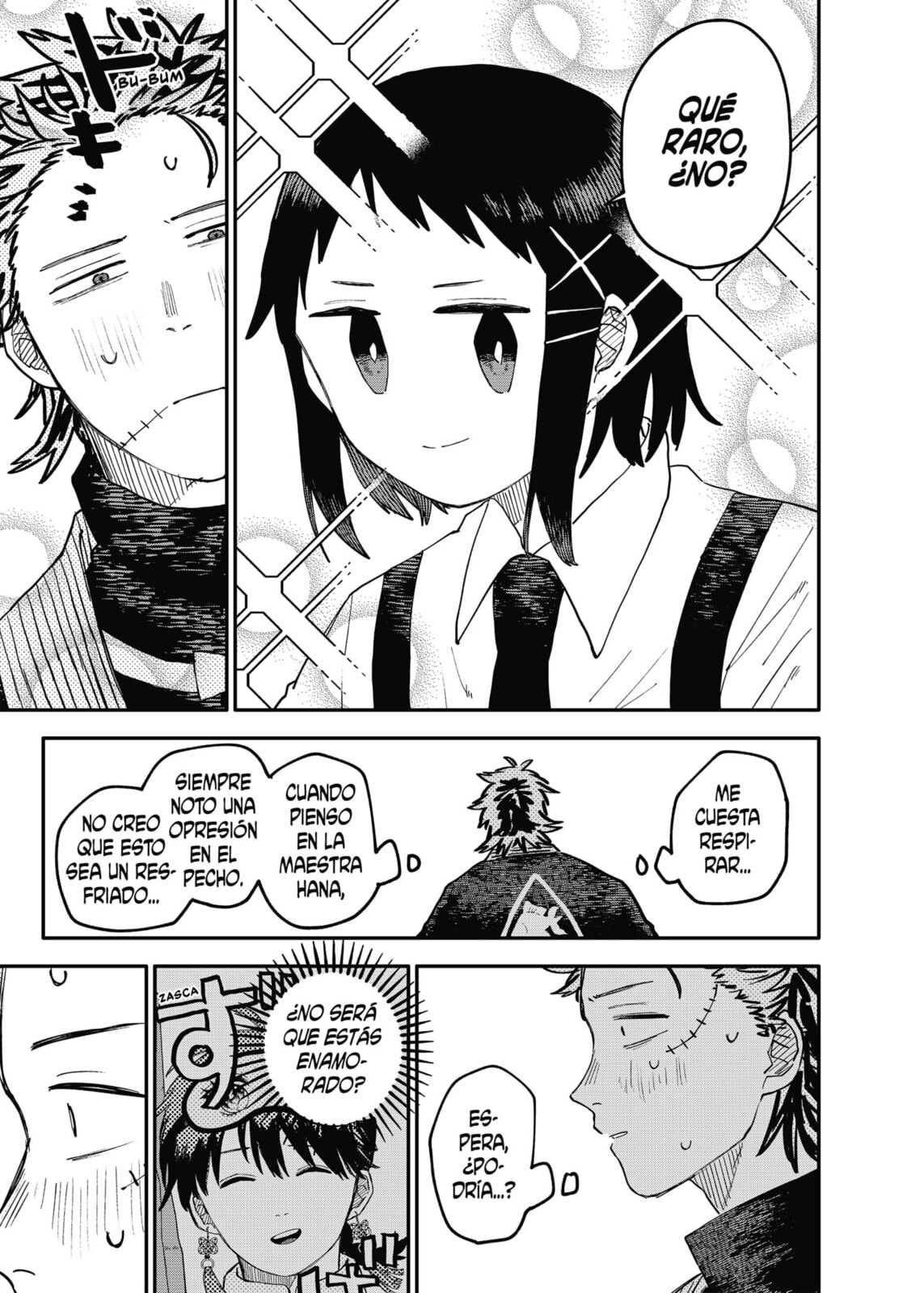 Read Youchien Wars ES Manga Online