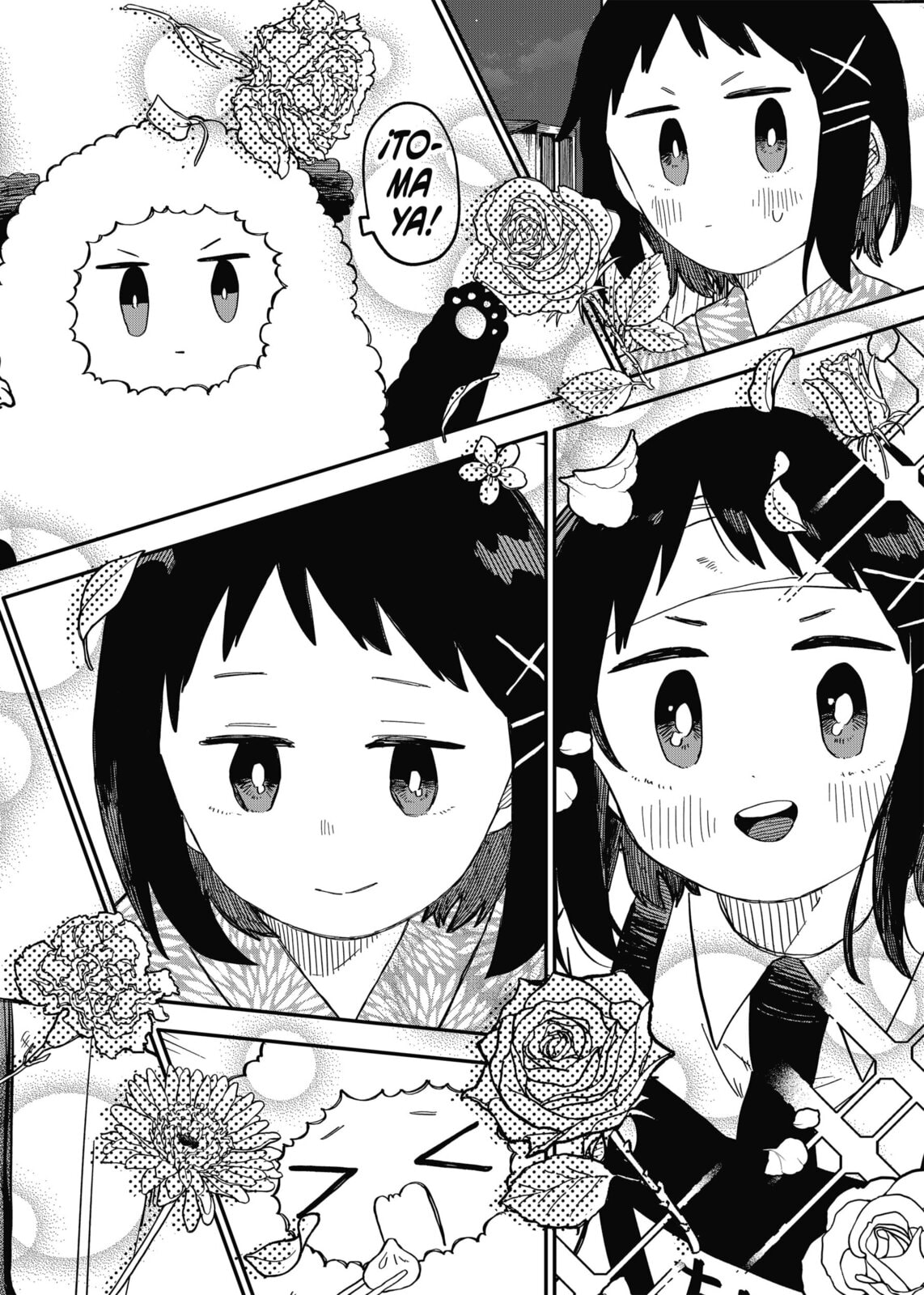 Read Youchien Wars ES Manga Online